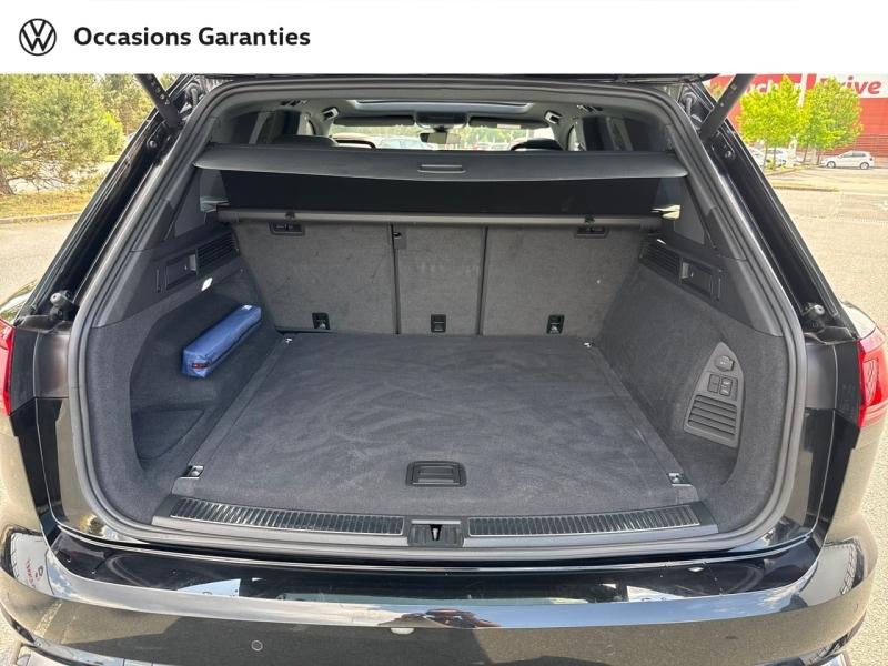 Voitures occasions VOLKSWAGEN TOUAREG R Laxou