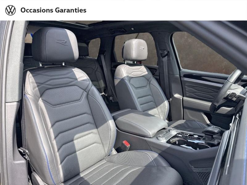 Voitures occasions VOLKSWAGEN TOUAREG R Laxou