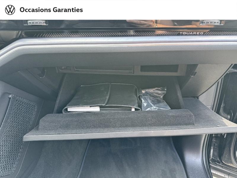 Voitures occasions VOLKSWAGEN TOUAREG R Laxou