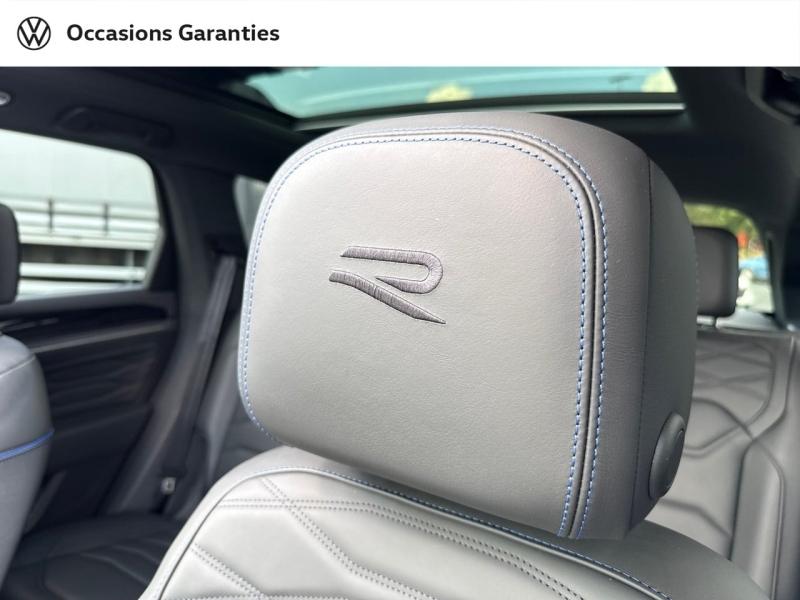 Voitures occasions VOLKSWAGEN TOUAREG R Laxou
