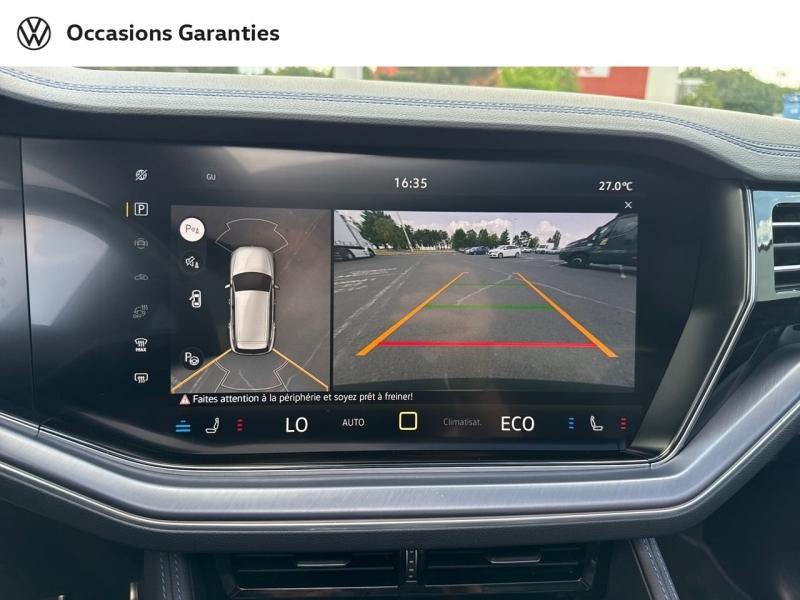 Voitures occasions VOLKSWAGEN TOUAREG R Laxou
