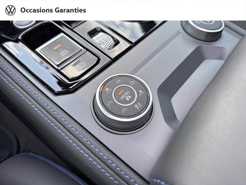 Voitures occasions VOLKSWAGEN TOUAREG R Laxou