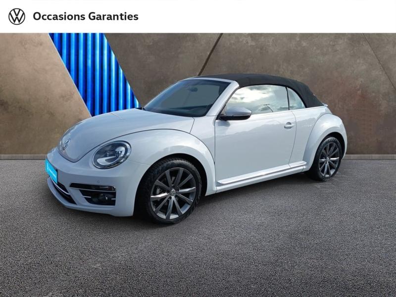 Voitures occasions VOLKSWAGEN Coccinelle Cabriolet Couture Exclusive Laxou
