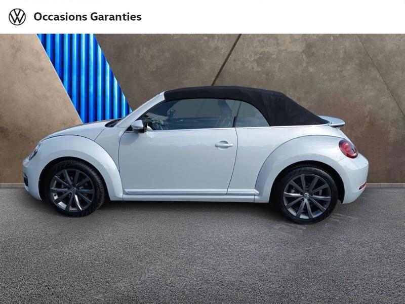 Voitures occasions VOLKSWAGEN Coccinelle Cabriolet Couture Exclusive Laxou