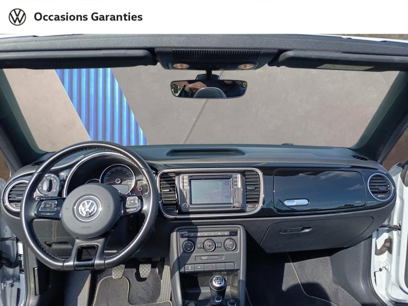 Voitures occasions VOLKSWAGEN Coccinelle Cabriolet Couture Exclusive Laxou