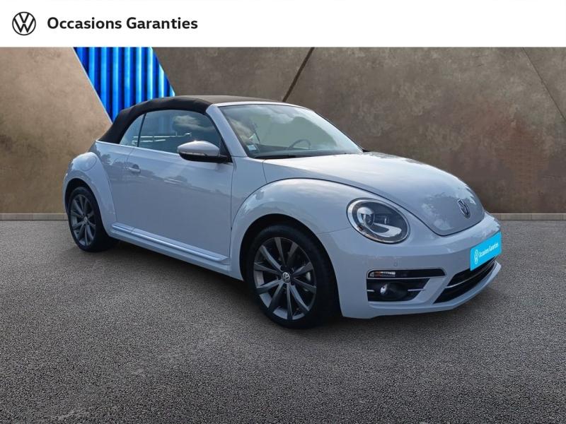 Voitures occasions VOLKSWAGEN Coccinelle Cabriolet Couture Exclusive Laxou