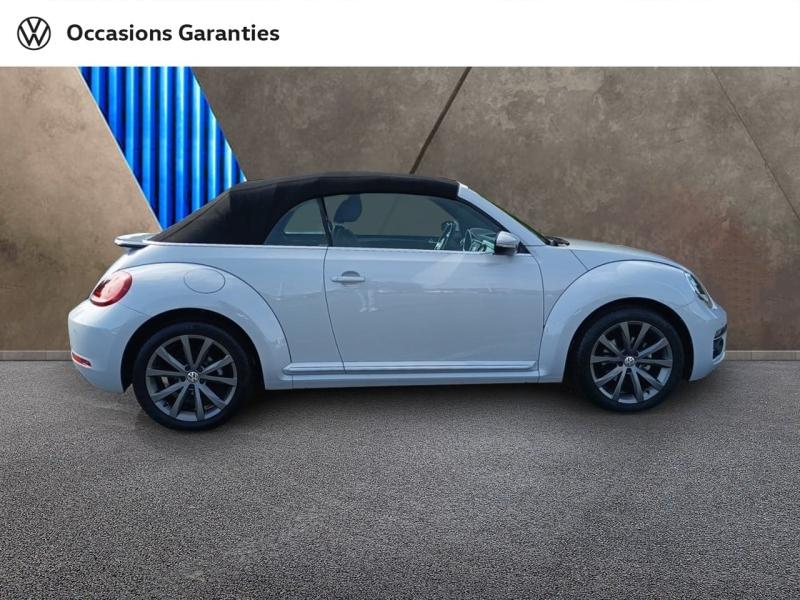 Voitures occasions VOLKSWAGEN Coccinelle Cabriolet Couture Exclusive Laxou