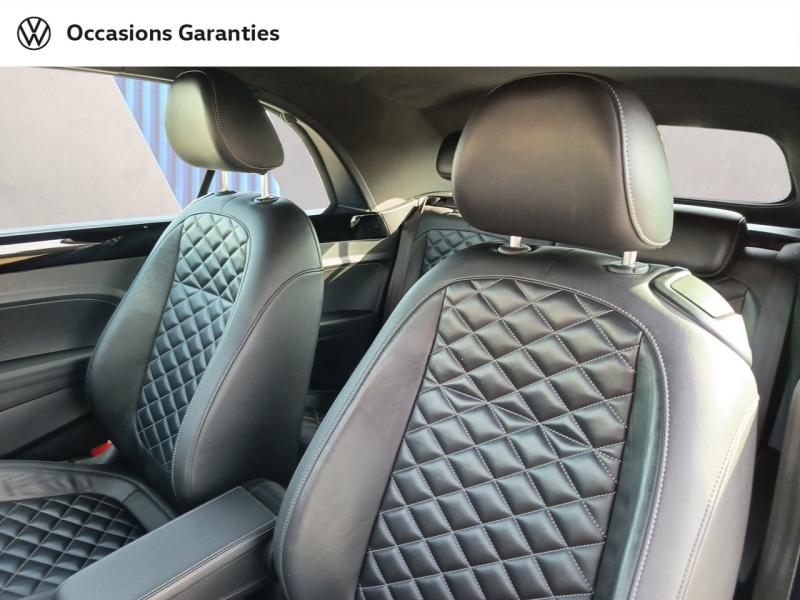 Voitures occasions VOLKSWAGEN Coccinelle Cabriolet Couture Exclusive Laxou