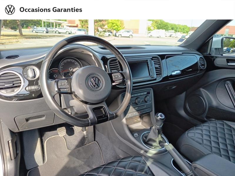 Voitures occasions VOLKSWAGEN Coccinelle Cabriolet Couture Exclusive Laxou