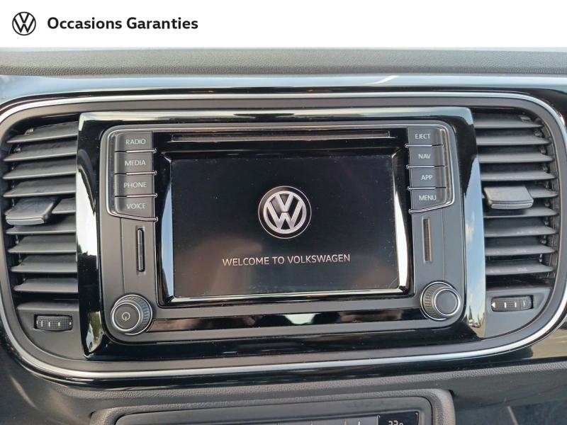 Voitures occasions VOLKSWAGEN Coccinelle Cabriolet Couture Exclusive Laxou
