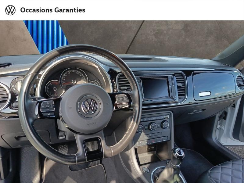 Voitures occasions VOLKSWAGEN Coccinelle Cabriolet Couture Exclusive Laxou