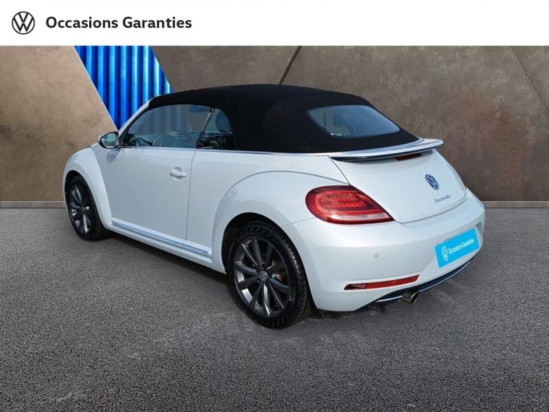Voitures occasions VOLKSWAGEN Coccinelle Cabriolet Couture Exclusive Laxou