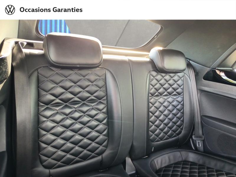 Voitures occasions VOLKSWAGEN Coccinelle Cabriolet Couture Exclusive Laxou