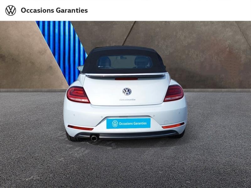 Voitures occasions VOLKSWAGEN Coccinelle Cabriolet Couture Exclusive Laxou