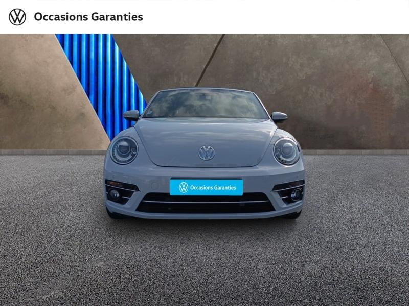 Voitures occasions VOLKSWAGEN Coccinelle Cabriolet Couture Exclusive Laxou