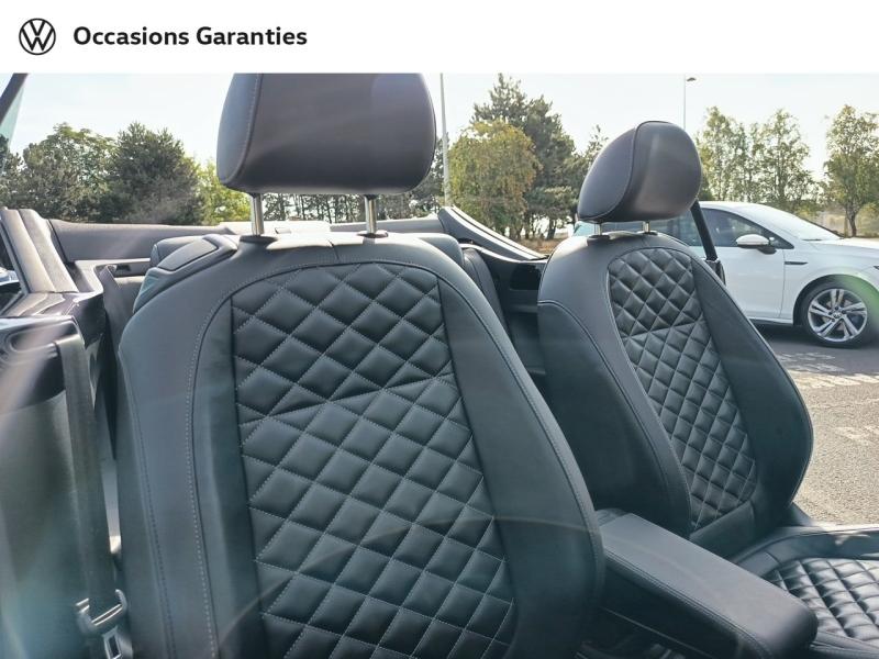 Voitures occasions VOLKSWAGEN Coccinelle Cabriolet Couture Exclusive Laxou
