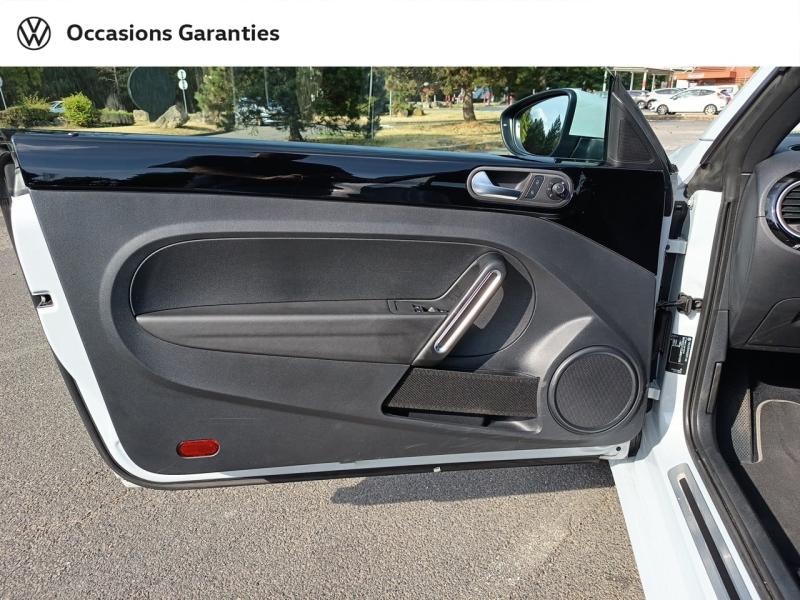 Voitures occasions VOLKSWAGEN Coccinelle Cabriolet Couture Exclusive Laxou