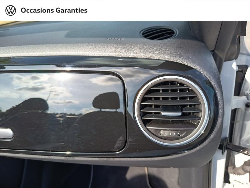 Voitures occasions VOLKSWAGEN Coccinelle Cabriolet Couture Exclusive Laxou