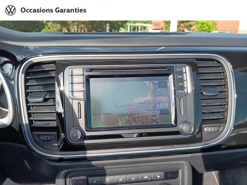 Voitures occasions VOLKSWAGEN Coccinelle Cabriolet Couture Exclusive Laxou