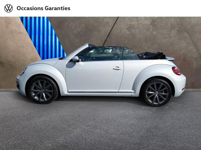 Voitures occasions VOLKSWAGEN Coccinelle Cabriolet Couture Exclusive Laxou