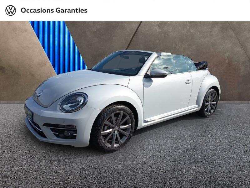 Voitures occasions VOLKSWAGEN Coccinelle Cabriolet Couture Exclusive Laxou