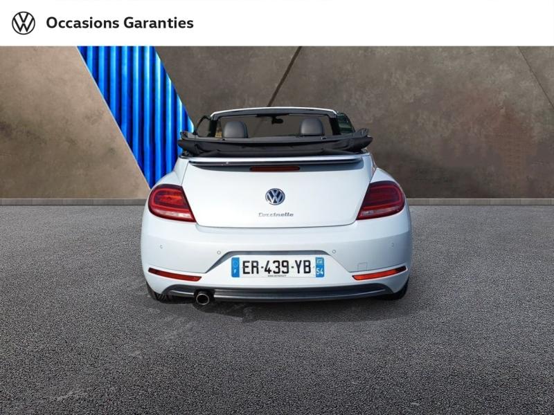 Voitures occasions VOLKSWAGEN Coccinelle Cabriolet Couture Exclusive Laxou