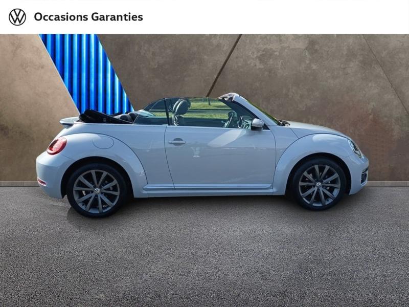 Voitures occasions VOLKSWAGEN Coccinelle Cabriolet Couture Exclusive Laxou