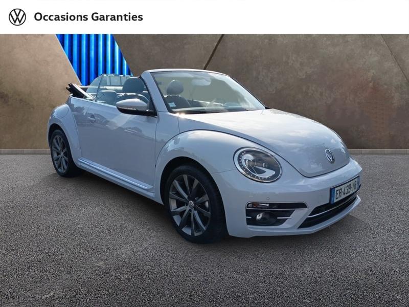 Voitures occasions VOLKSWAGEN Coccinelle Cabriolet Couture Exclusive Laxou