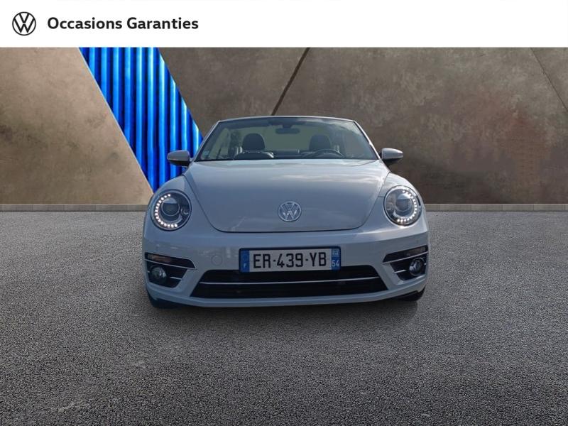 Voitures occasions VOLKSWAGEN Coccinelle Cabriolet Couture Exclusive Laxou