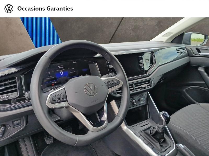 Voitures occasions VOLKSWAGEN POLO VW Edition Laxou