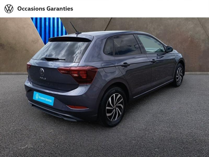 Voitures occasions VOLKSWAGEN POLO VW Edition Laxou