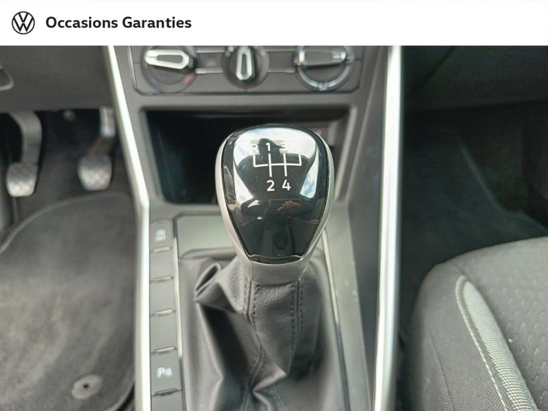 Voitures occasions VOLKSWAGEN POLO VW Edition Laxou