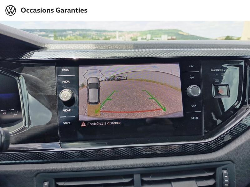 Voitures occasions VOLKSWAGEN POLO VW Edition Laxou