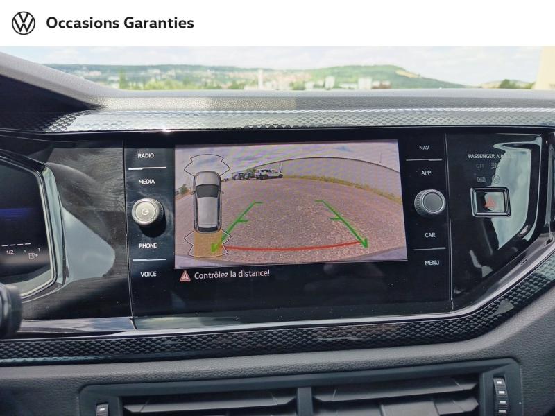 Voitures occasions VOLKSWAGEN POLO VW Edition Laxou