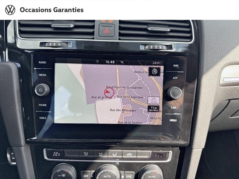 Voitures occasions VOLKSWAGEN GOLF GTE Laxou