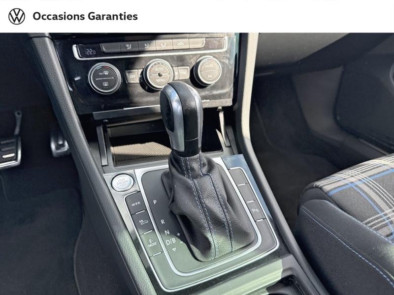 Voitures occasions VOLKSWAGEN GOLF GTE Laxou