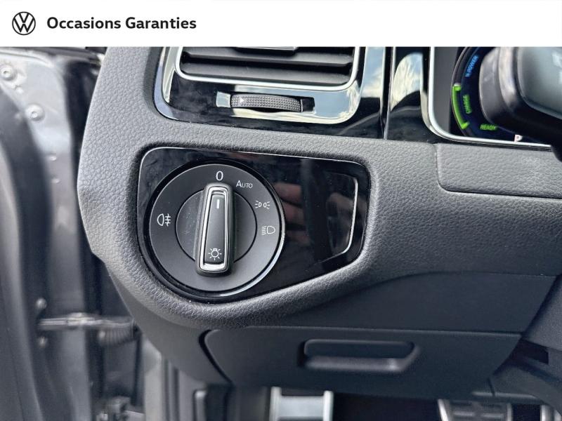 Voitures occasions VOLKSWAGEN GOLF GTE Laxou