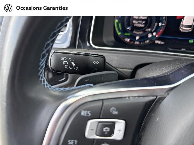 Voitures occasions VOLKSWAGEN GOLF GTE Laxou
