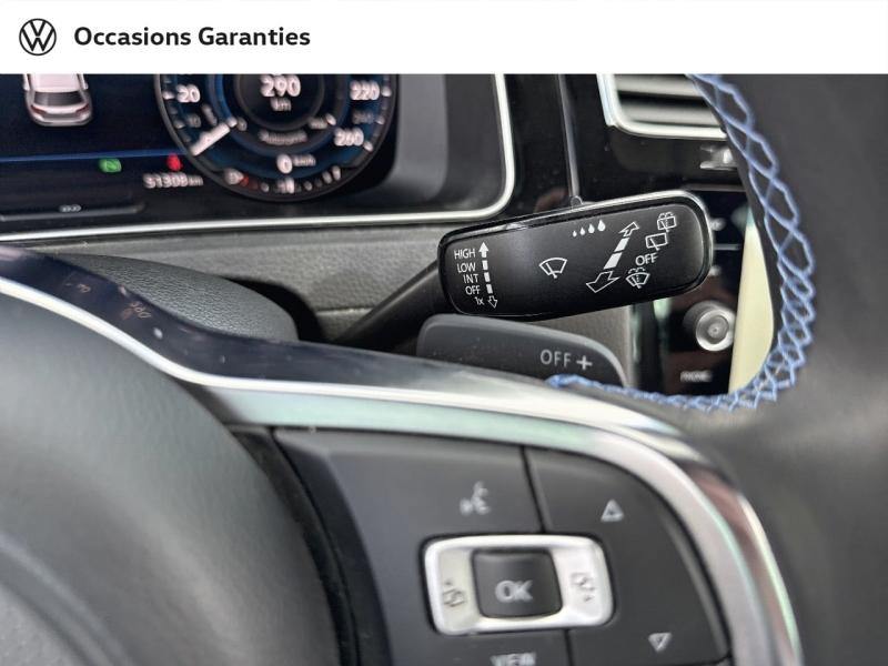 Voitures occasions VOLKSWAGEN GOLF GTE Laxou
