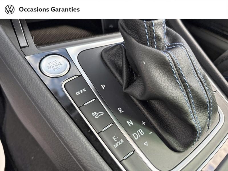 Voitures occasions VOLKSWAGEN GOLF GTE Laxou