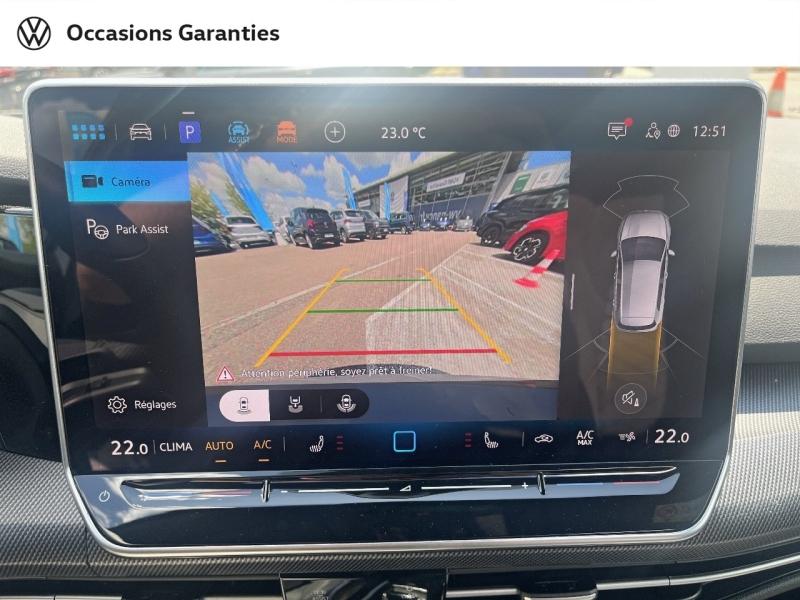 Voitures occasions VOLKSWAGEN GOLF R-Line Laxou