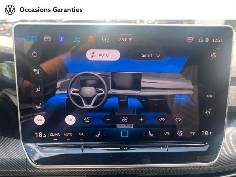 Voitures occasions VOLKSWAGEN GOLF R-Line Laxou