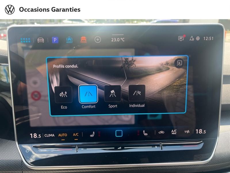 Voitures occasions VOLKSWAGEN GOLF R-Line Laxou
