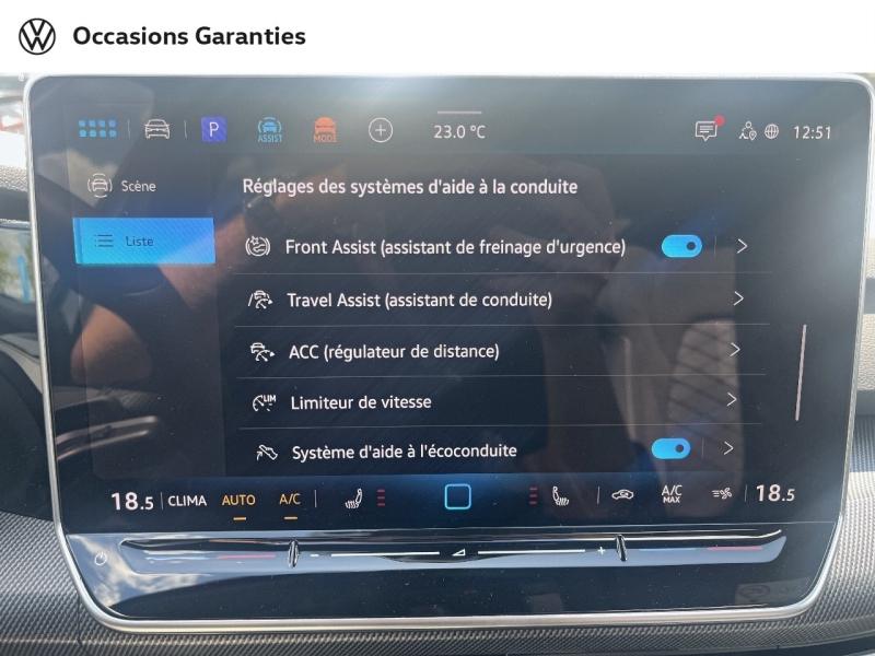 Voitures occasions VOLKSWAGEN GOLF R-Line Laxou