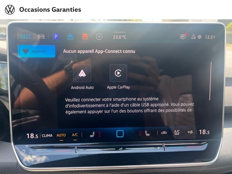 Voitures occasions VOLKSWAGEN GOLF R-Line Laxou