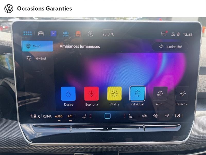 Voitures occasions VOLKSWAGEN GOLF R-Line Laxou