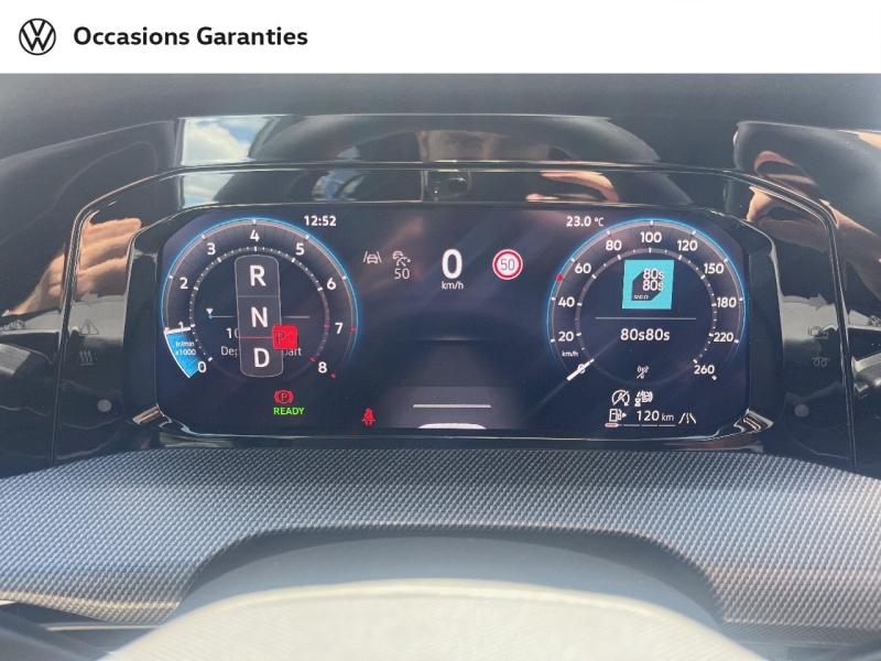 Voitures occasions VOLKSWAGEN GOLF R-Line Laxou