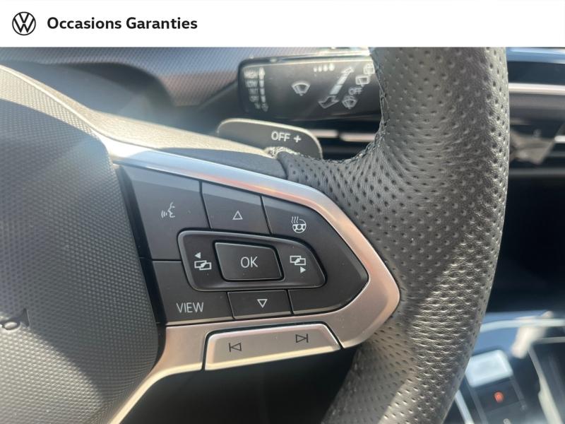 Voitures occasions VOLKSWAGEN GOLF R-Line Laxou
