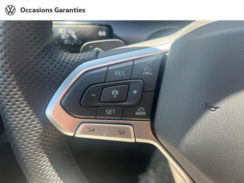 Voitures occasions VOLKSWAGEN GOLF R-Line Laxou