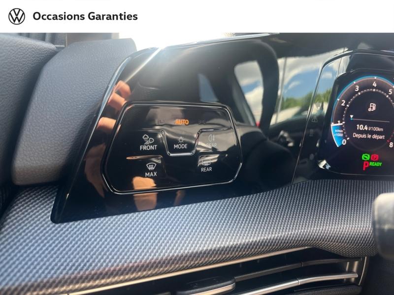 Voitures occasions VOLKSWAGEN GOLF R-Line Laxou